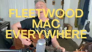 Everywhere - Fleetwood Mac (James Rone cover)