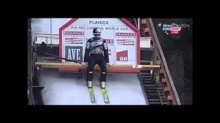 Best moment of Planica