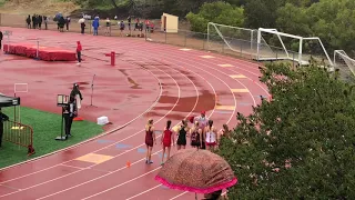 2019 Mt. Carmel Distance Carnival Girl’s 800m