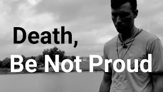 Death Be Not Proud  ||  Poem by John Donne