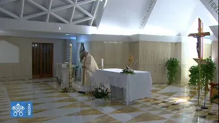 LIVE: Papa Francesco - Santa Marta - 16 maggio