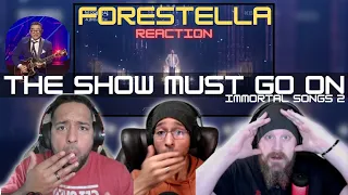 Forestella - The show must go on [Immortal Songs 2] | StayingOffTopic REACTION