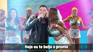 Felipe Araújo - Atrasadinha (Domingão do Faustão / Ao Vivo)