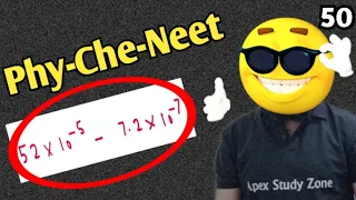 physics calculation tricks for neet - basic maths for neet physics & chemistry calculation (part 50)