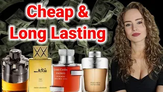 TOP 10 CHEAP COLOGNES 💥 MENS FRAGRANCES 💥 TOP 10 AFFORDABLE LONG LASTING FRAGRANCES 💥 CurlyFragrance