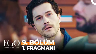 Ego 9. Bölüm 1. Fragmanı | Sana Aşık Oldum Sibel!