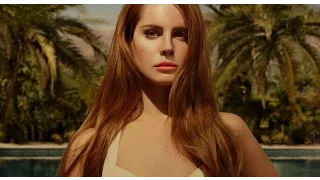 Lana Del Rey - Bel Air (Instrumental)