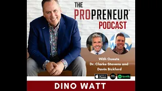 Embracing your Wild Side with Dr. Clarke Stevens and Davin Bickford