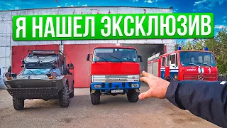 I found a German 4x4 MAGIRUS truck!!! In search of projects