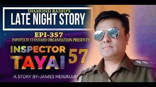 INSPECTOR TAYAI 57 || 5th JANUARY 2021 // DIAMOND RADIO LIVE STREAMING