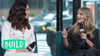 Mélanie Laurent & Adria Arjona Talk About The New Michael Bay Netflix Film, "6 Underground"