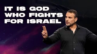 Amir Tsarfati: It is God Who Fights for Israel