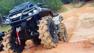 *NEW 2023 OUTLANDER* #new #canam #offroad #850 #xmr #outlander #riding #mud #bikelife #