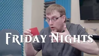 Friday Nights: Brawl