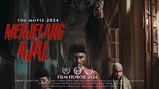 #filmhoror II MENJELANG AJAL 2024 II FILM HOROR BIOSKOP INDONESIA TERBARU 2024 I DIMENSI LAIN