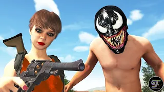 Venom Noob Pubg Animation