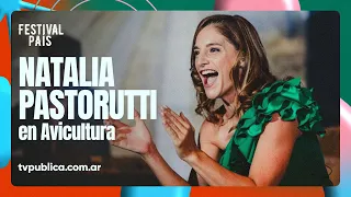 Natalia Pastorutti en Avicultura - Festival País 2024