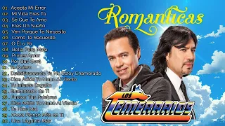 Los Temerarios 💝 Éxitos de Música Romántica 🎶 Mejores Inolvidables MIX