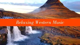 old western music - ambient desert music: western music, relaxing instrumental music - Music guitar