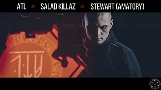 ATL x Salad Killaz x Stewart - Демоны (Studio Live)