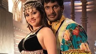 Madha Gaja Raja | Tamil Official Trailer [HD]