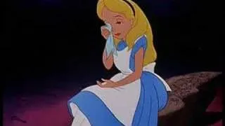 Alice sad
