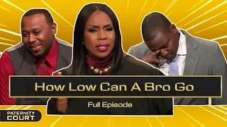 How Low Can A Bro Go: Man Claims Best Friend Is GF's Baby Daddy (Full Episode) | Paternity Court