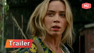 A Quite Place Part 2 - Super Bowl TV Spot - 2020 | Emily Blunt | John Krasinski