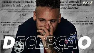 NEYMAR... Por que não se tornou o MAIOR do mundo?