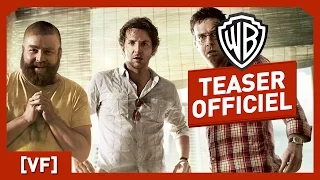 Very Bad Trip 2 - Teaser Officiel (VF) - Bradley Cooper / Zach Galifianakis / Todd Phillips