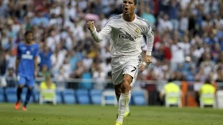 Cristiano Ronaldo - Real Madrid CF - Crazy Skills & Goals - 2014/15 ||HD||
