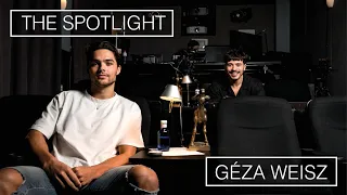 Géza Weisz: "Als ik deze rol niet pak dan kan ik beter stoppen" |THE SPOTLIGHT| S1E7