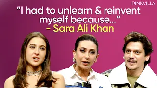 'Karisma Kapoor is so selective' - Homi Adajania | Sara Ali Khan | Vijay Varma | Murder Mubarak