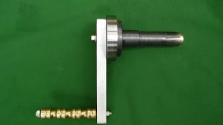 How To Make A Quick Release Spindle Handle For The Chinese Mini Lathe