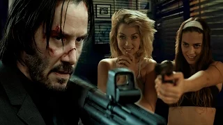 John Wick 2 (Knock Knock Mashup) - FAN-MADE Trailer