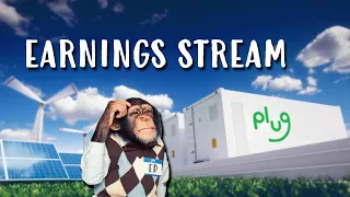 Plug Power Earnings Stream