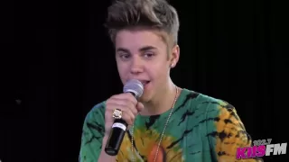 Justin Bieber Exclusive Believe Interview part 2