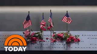 Remembering the 9/11 attacks 22 years later