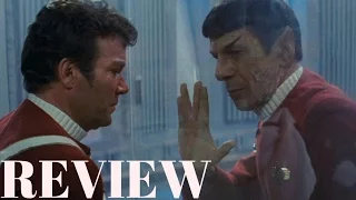 THE MOVIE ADDICT REVIEWS Star Trek II: The Wrath Of Khan (1982)