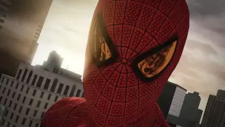 E3 Trailer: The Amazing Spider-Man Game