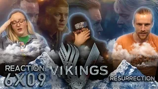 Vikings - 6x9 Resurrection - Group Reaction