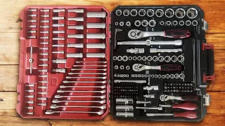 CHEAP 215 Pieces Tool Set from Parkside