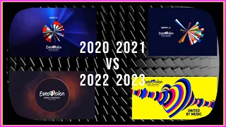 ESC battle 2020 vs 2021 vs 2022 vs 2023