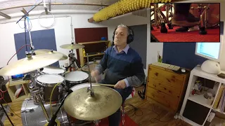 Drum Cover: What's Up (nach 4 Non Blondes)