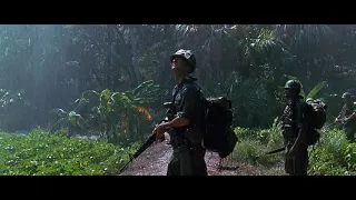 Forrest Gump - Somebody turned off the Rain