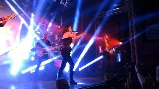 Within Temptation - Stairway, 23.10.2011, Stodoła, Warszawa [HD] [16/16]