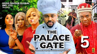 THE PALACE GATE 5 - KENECHUKWU EZE MIKE GODSON UGEGBE AJAELO - 2024 Latest Nigerian Nollywood Movie