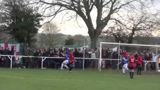 Highworth Town v North Shields