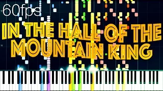 In The Hall Of The Mountain King // GRIEG