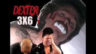 Dexter S3 E6 "Si Se Puede" - REACTION!!! (Part 3)